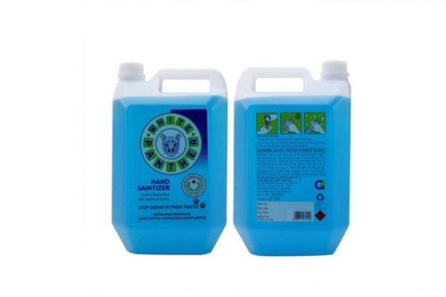 80% Ethanol Alcohol Instant Liquid Hand Sanitizer Age Group: Suitable For All Ages