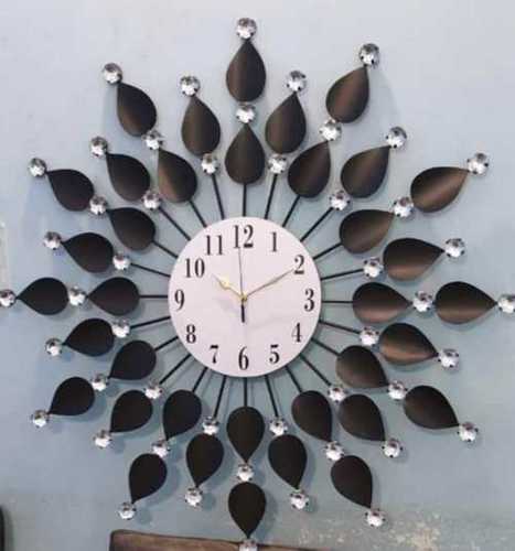 Attractive Iron Wall Clock