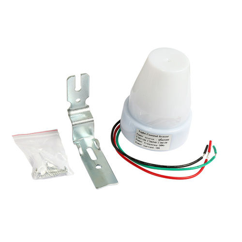 Automatic Street Light Sensor