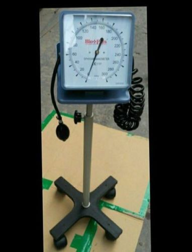 Blood Pressure Monitor With Stand