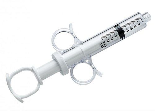 Disposable 10 Millilitre Coronary Control Syringe