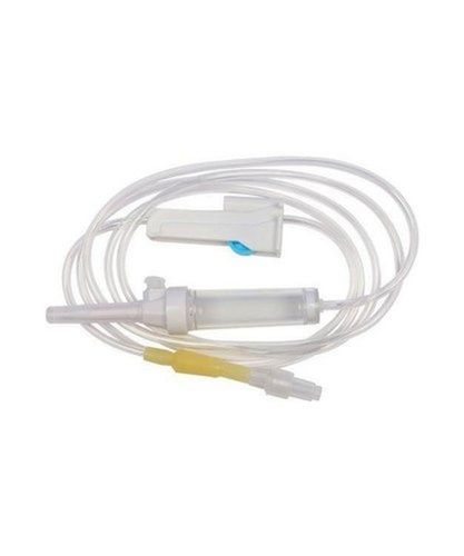 Disposable Medical Plastic IV Infusion Set