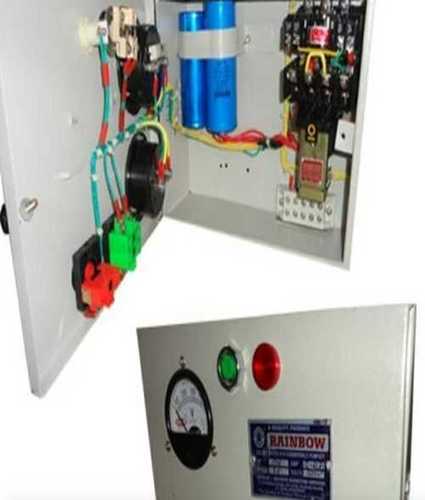 Electrical Timer Control Panels Base Material: Metal Base