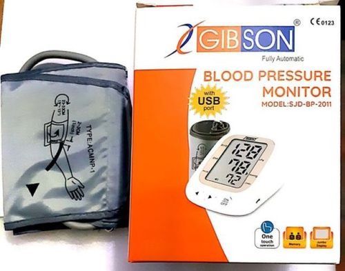 gibson blood pressure monitor