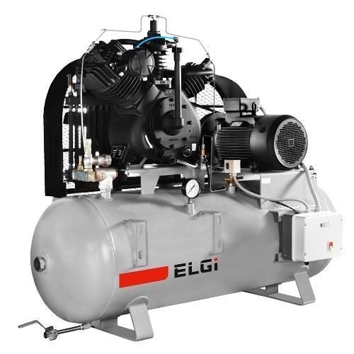 Elgi High Pressure Piston Compressors Power Source: Dc Power