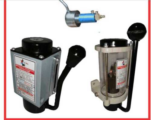 Hand Operated Piston Pumps