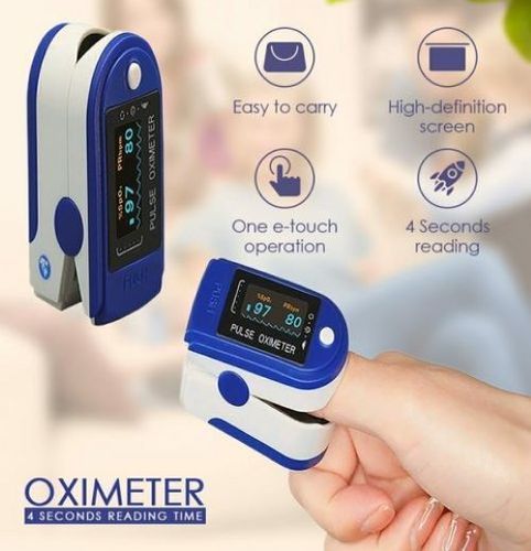 Highly Comfortable Pules Oximeter