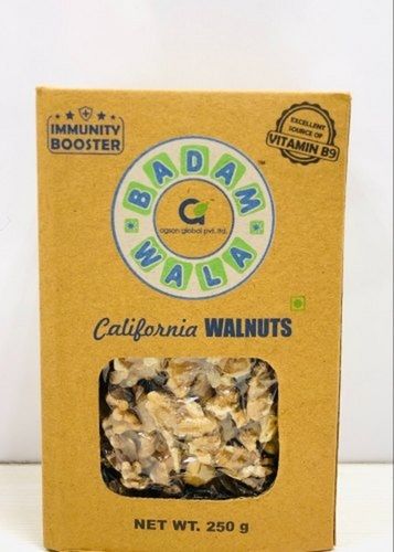 Brown Immunity Booster Vitamin B9 Enriched California Walnuts