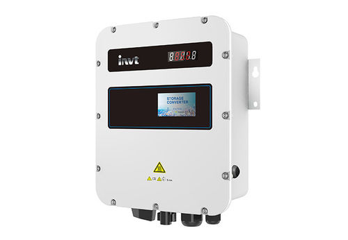 Grey Invt Spc Series Solar Pumping Controller