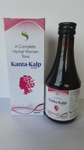 Kanta Kalp Syrup Women Tonic