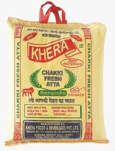 KDS Wheat Chakki Flour