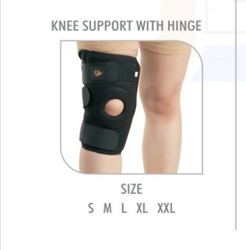 Knee Support With Hings