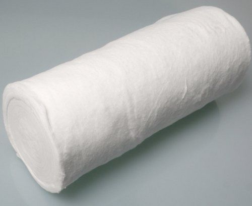 White Medical Dressing Absorbent Cotton