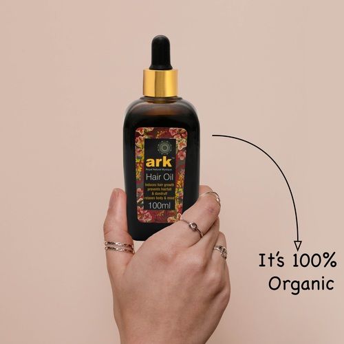 ARK Herbal hair oil for hair fall growth and Dandruff Control  Relaxes  Body and Mind  Hair oil for Men and women  for All Type of Hair  100 ml 