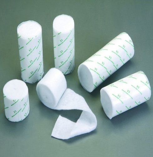 Orthopedic Polyester White Surgical Bandage Grade: Medical