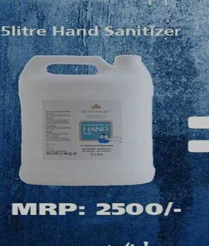 Personal Safety Hand Sanitizer Age Group: Suitable For All Ages