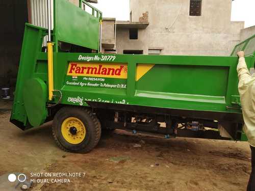 Premium Green Manure Spreader