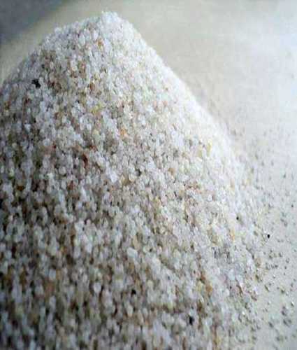 Minerals Pure White Silica Sand