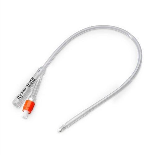 As Shown In Product Image Pvc Disposable 15 Inches Urethral Catheters