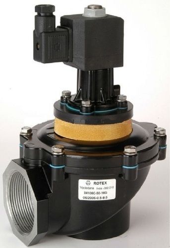 Rotex Pulse-jet Solenoid Valves