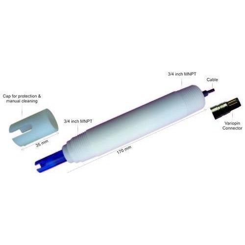 T3-ECO Industrial pH and Redox Assembly