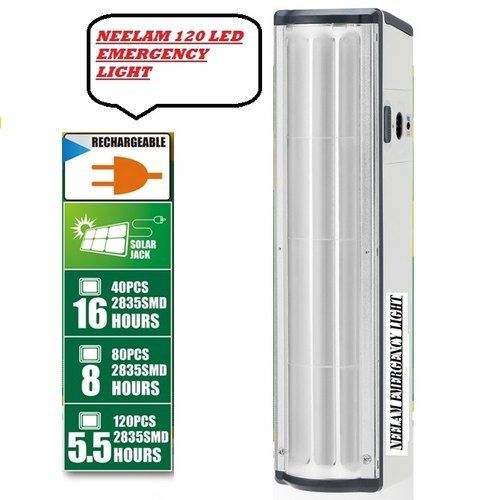 120 Led Emergency Light