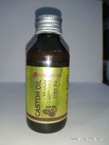 Castor Oil In Bottle Age Group: Suitable For All Ages