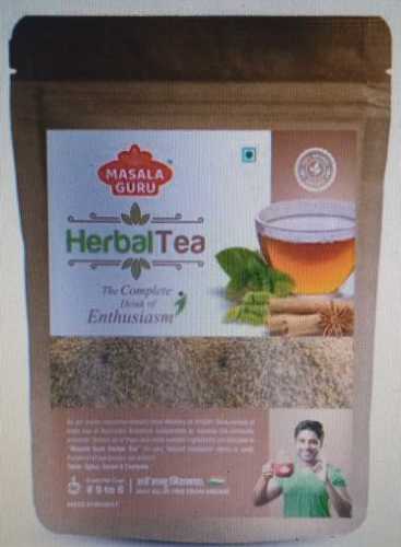 Herbal Organic Green Tea