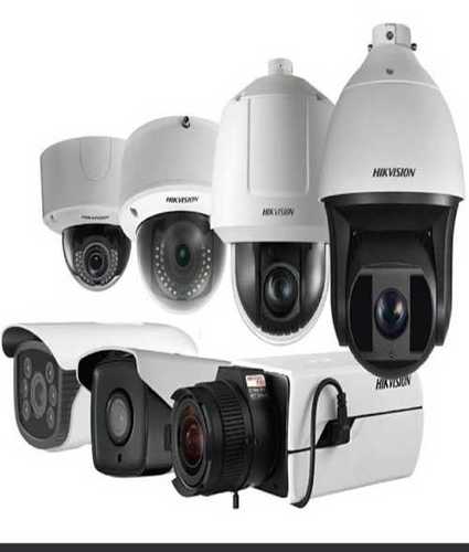 High Surveillance Cctv Cameras Sensor Type: Cmos