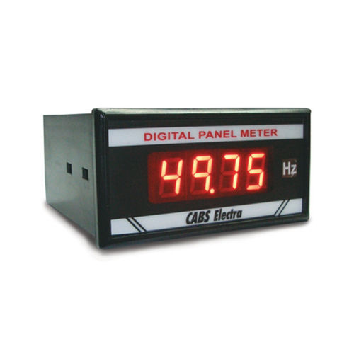 Metravi Ce-500f 96 X 96 99.99hz Frequency Meter