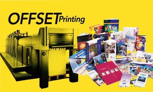 Offset Printing Services