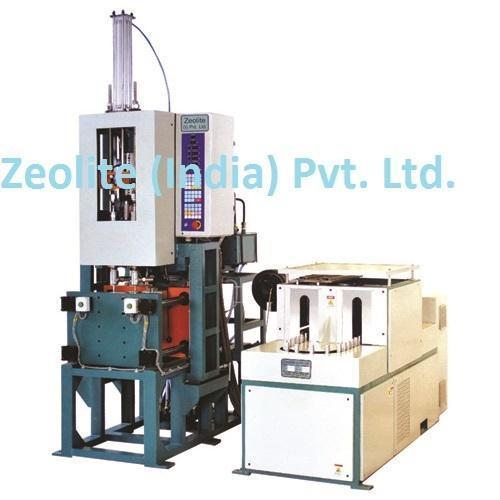 Pet Blow Moulding Machine