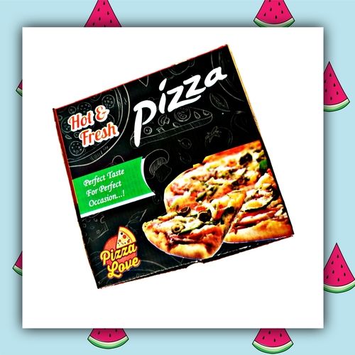 Pizza Packaging Corrugated Box