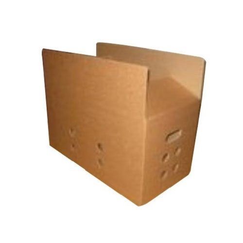 Brown Plain Master Carton Box