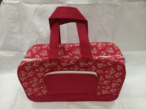 Polyester Printed Travel Bags