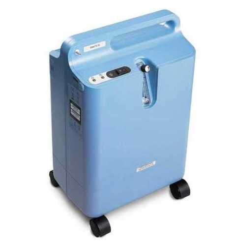 Plastic Portable Philips Oxygen Concentrator