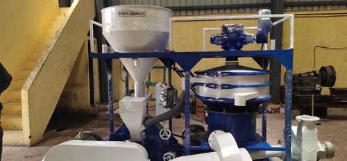 PVC Pulverizer Machine with 1 Year Warranty