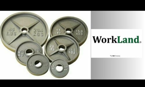 Weight Training Plates For Gym Grade: Commercial Use