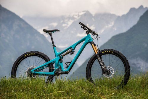 Yeti Sb140 Mountain Bike 2020 Gender: Male