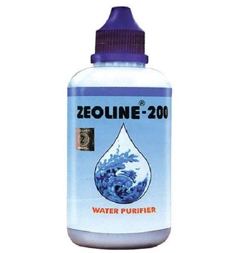 Zeoline Liquid Water Purifier - Water Treatment Chemical