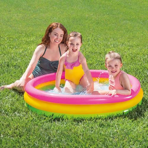 Multi 4 Feet Kids Swimming Pool Tub at Best Price in Ludhiana | Gurtoy