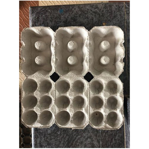 6 Pieces Per Pack Egg Tray