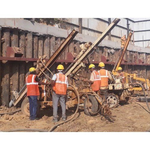 Anchor Fixing Service By DEVAM HYDRAULICS
