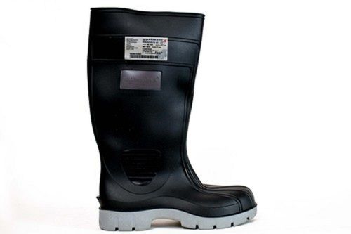 Bata Safety Black Pvc Gum Boot Size: 6-10