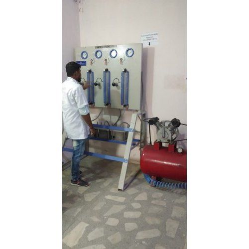 Building Material Testing Service