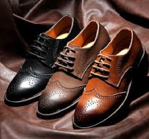 Various Colors Are Available Casual Men Leather Shoes