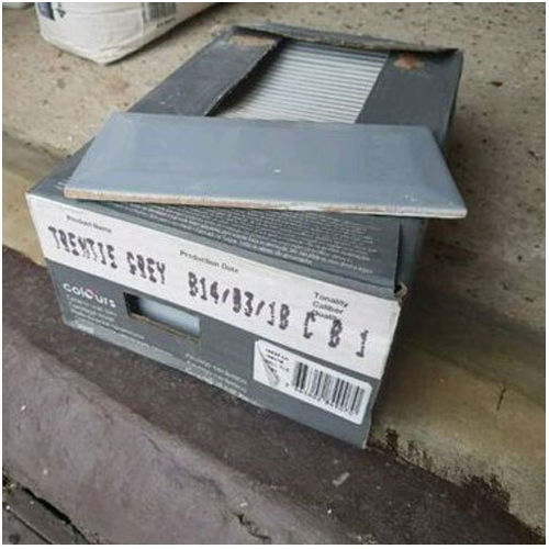 Ceramic Tiles Packaging Paper Box