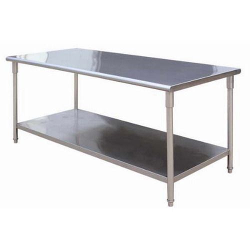 Stainless Steel Dimensional Accuracy Bakery Working Table