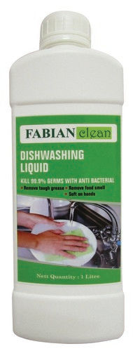 Dish Wash Liquid - 1000ml (Pack of 4 Bottle - 4 x 1000ml)