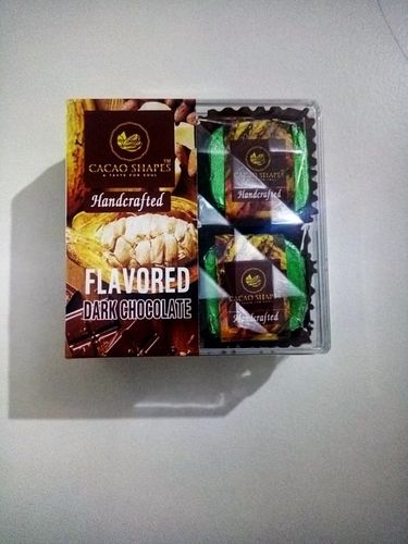Flavored Dark Chocolate